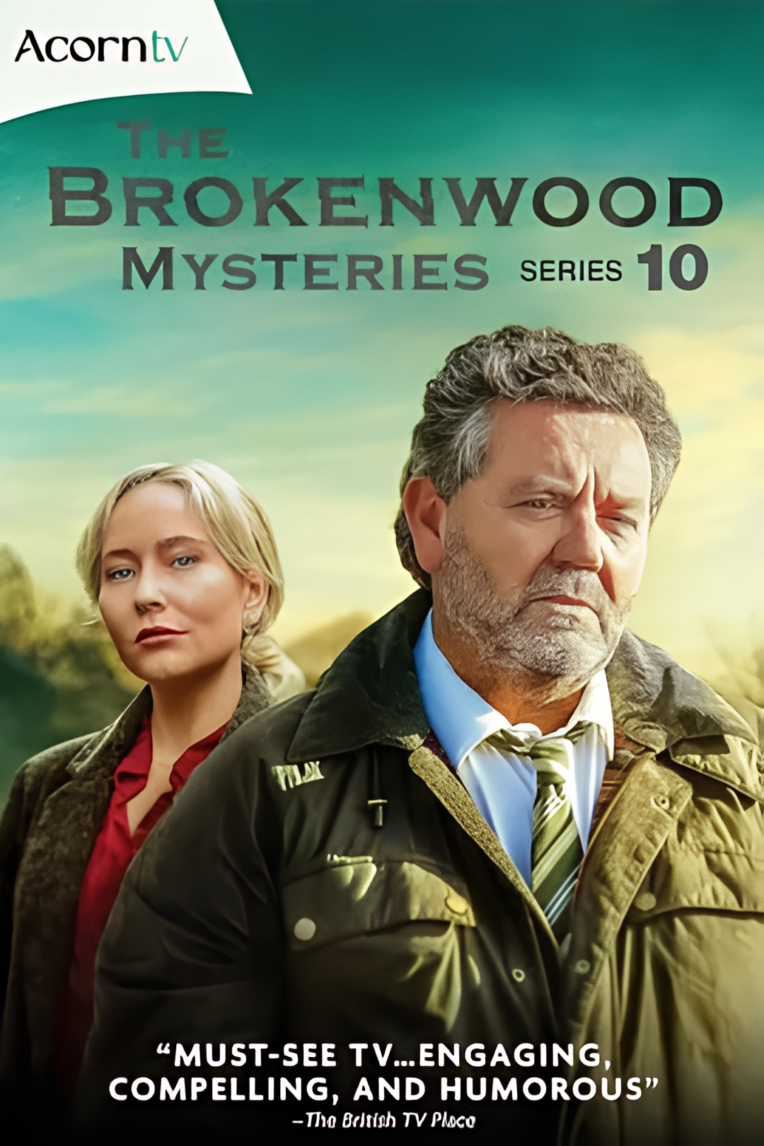 断林镇谜案 第十季