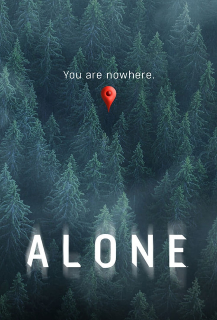 荒野独居 第十二季